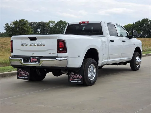 New 2026 Bright White Clear-Coat Exterior Paint RAM Tradesman image 3