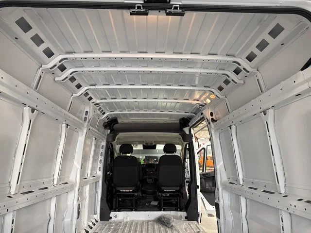 Used 2025 White Ram High Roof image 17