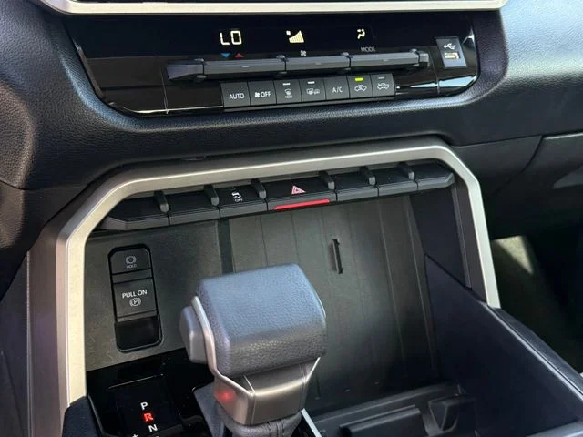 Used 2024 Magnetic Gray Metallic Toyota SR5 image 21