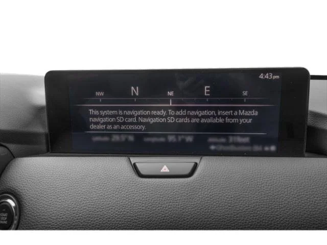 New 2026 Machine Gray Metallic Mazda Premium Sport image 18