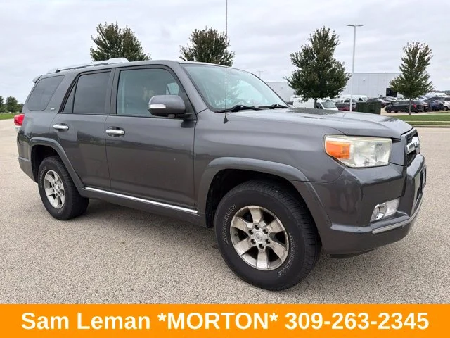 Used 2011 Gray Toyota SR5 image 4
