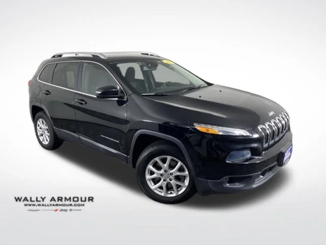 2018 Jeep Cherokee