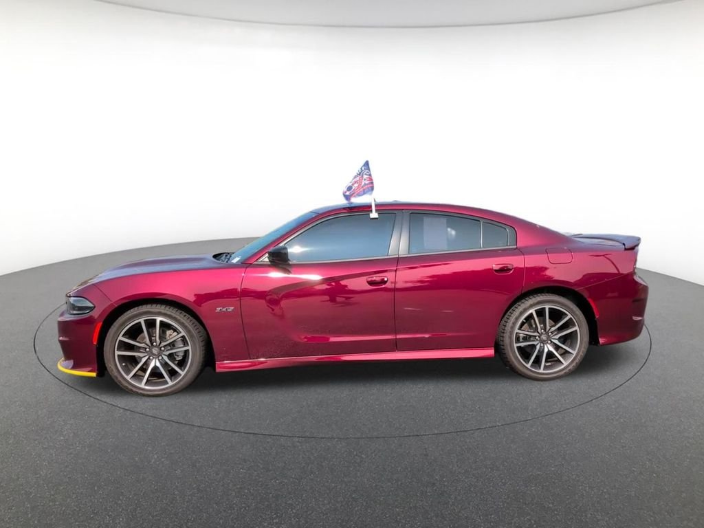 Used 2023 Red Dodge R/T image 10