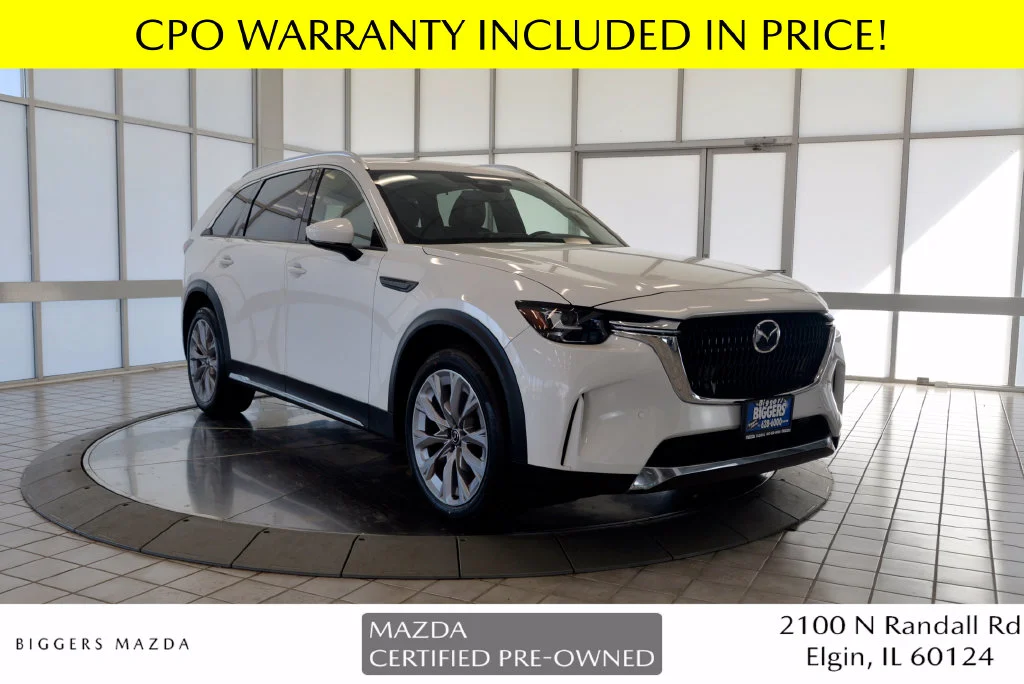 2024 Mazda CX-90