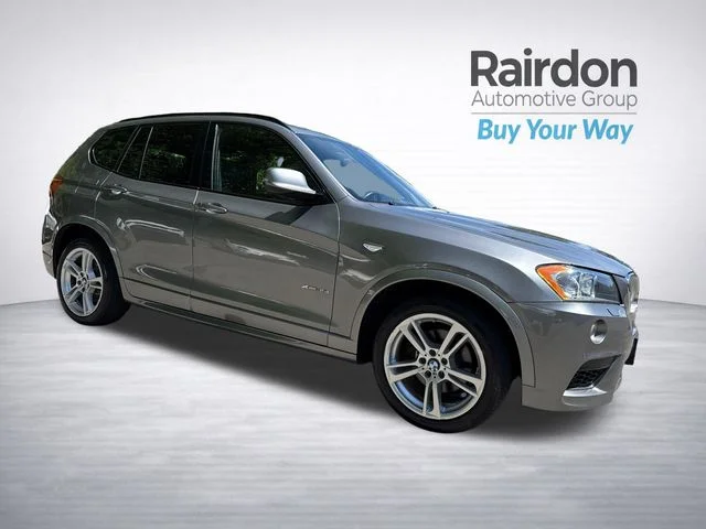 2012 BMW X3 xDrive35i's photo