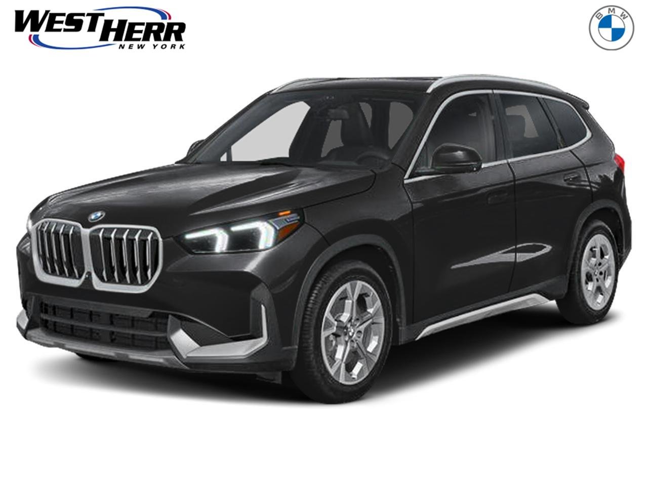 New 2027 Jet Black BMW xDrive28i image 1
