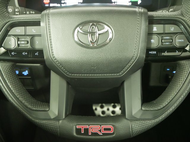 Certified Used 2024 Ice Cap Toyota Crew Cab TRD Pro Hybrid image 20