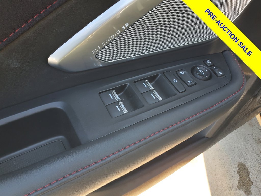 Used 2024 Black Acura A-Spec Advance Package image 21
