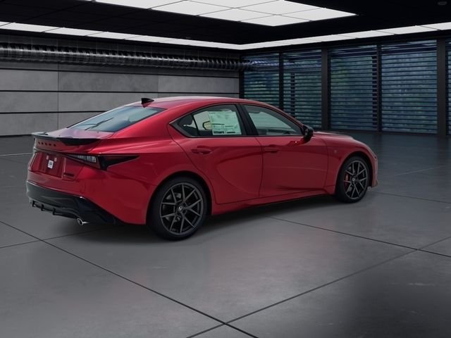 New 2026 Infrared Lexus  350 F SPORT image 8