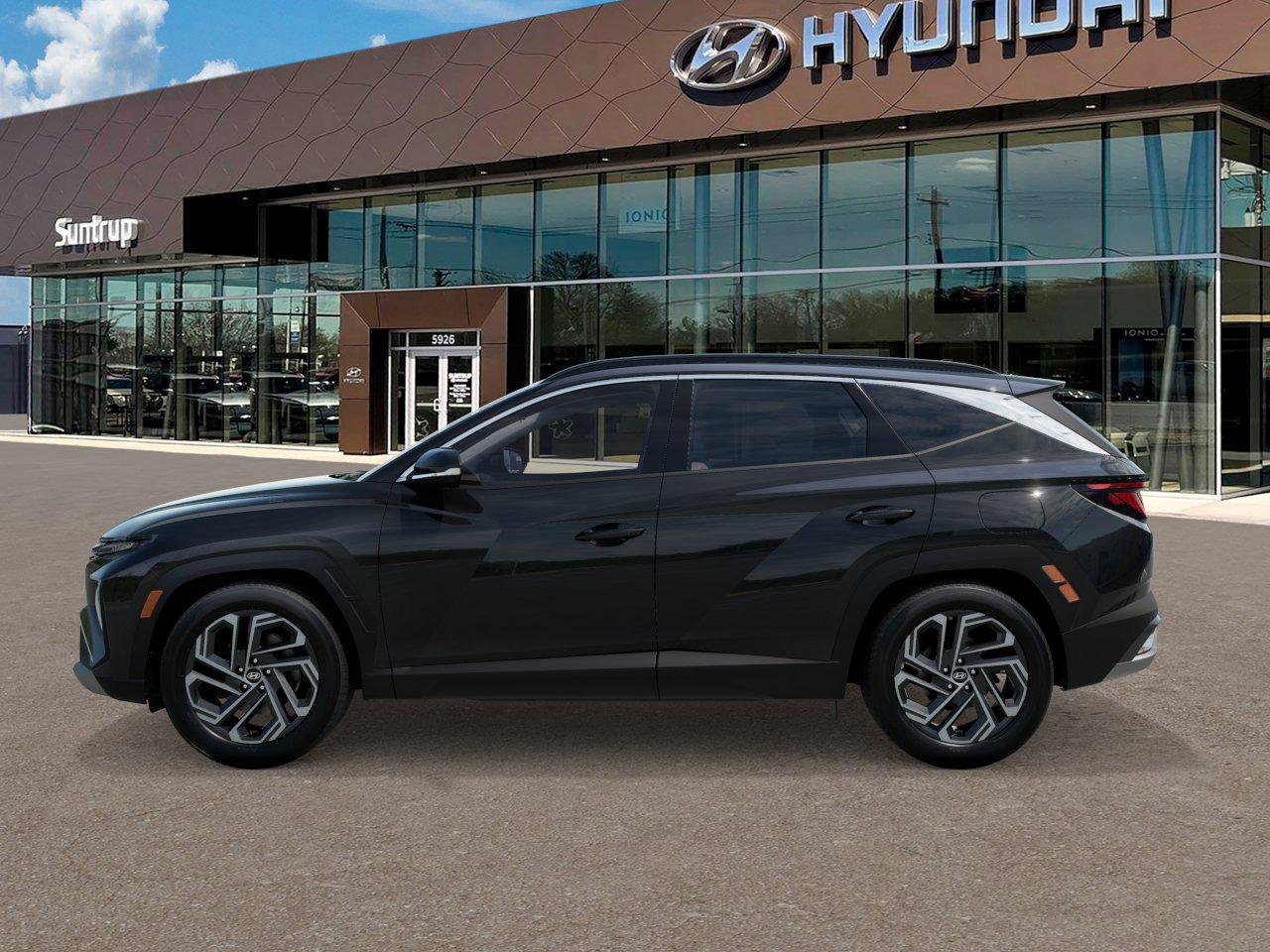 New 2026 Phantom Hyundai SEL Plus AWD image 3
