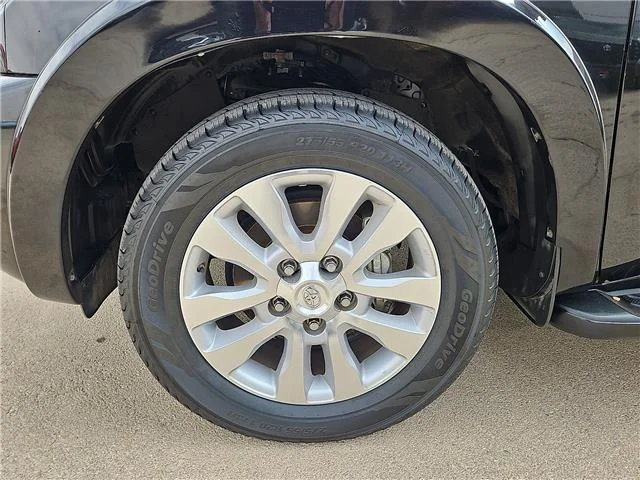 Used 2016 Black Toyota Platinum 5.7L V8 4x2 image 6