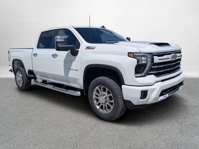 New 2026 Summit White Chevrolet LT image 2