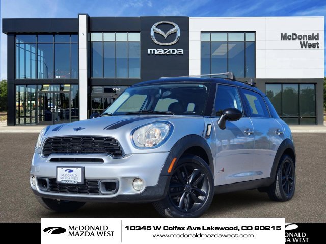2012 MINI Countryman