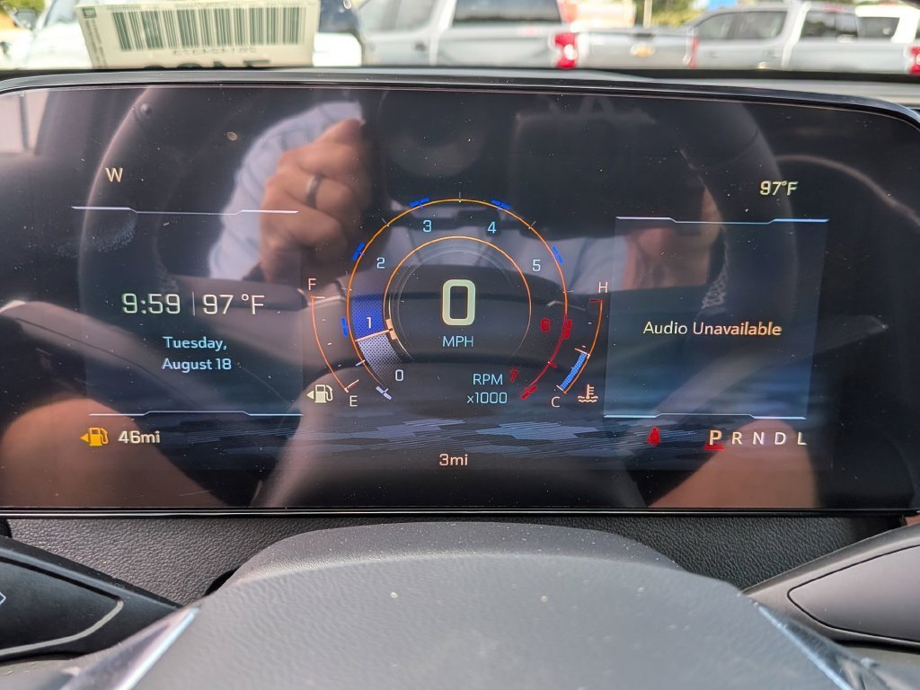 New 2026 Summit White Chevrolet LT image 18