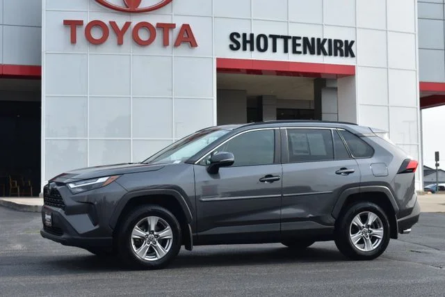 2022 Toyota RAV4