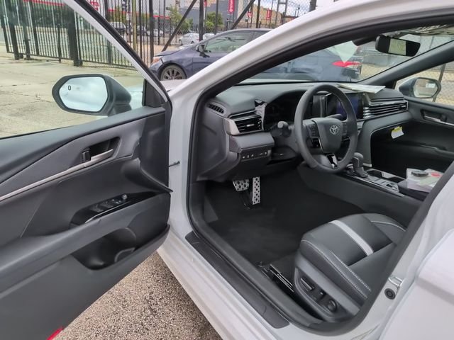Used 2026 White Toyota SE image 10
