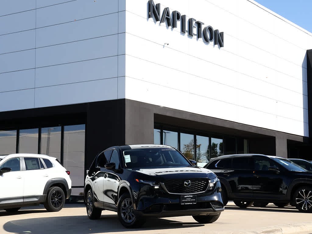 2026 Mazda CX-5