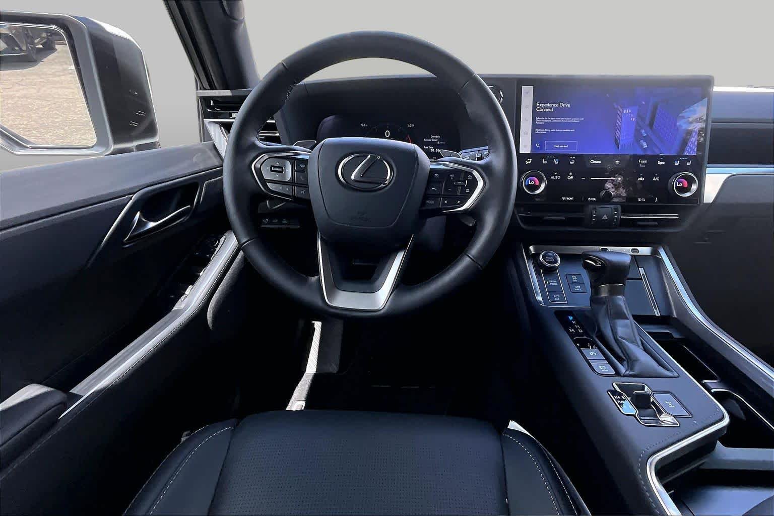 Used 2026 Eminent White Pearl Lexus Luxury image 6
