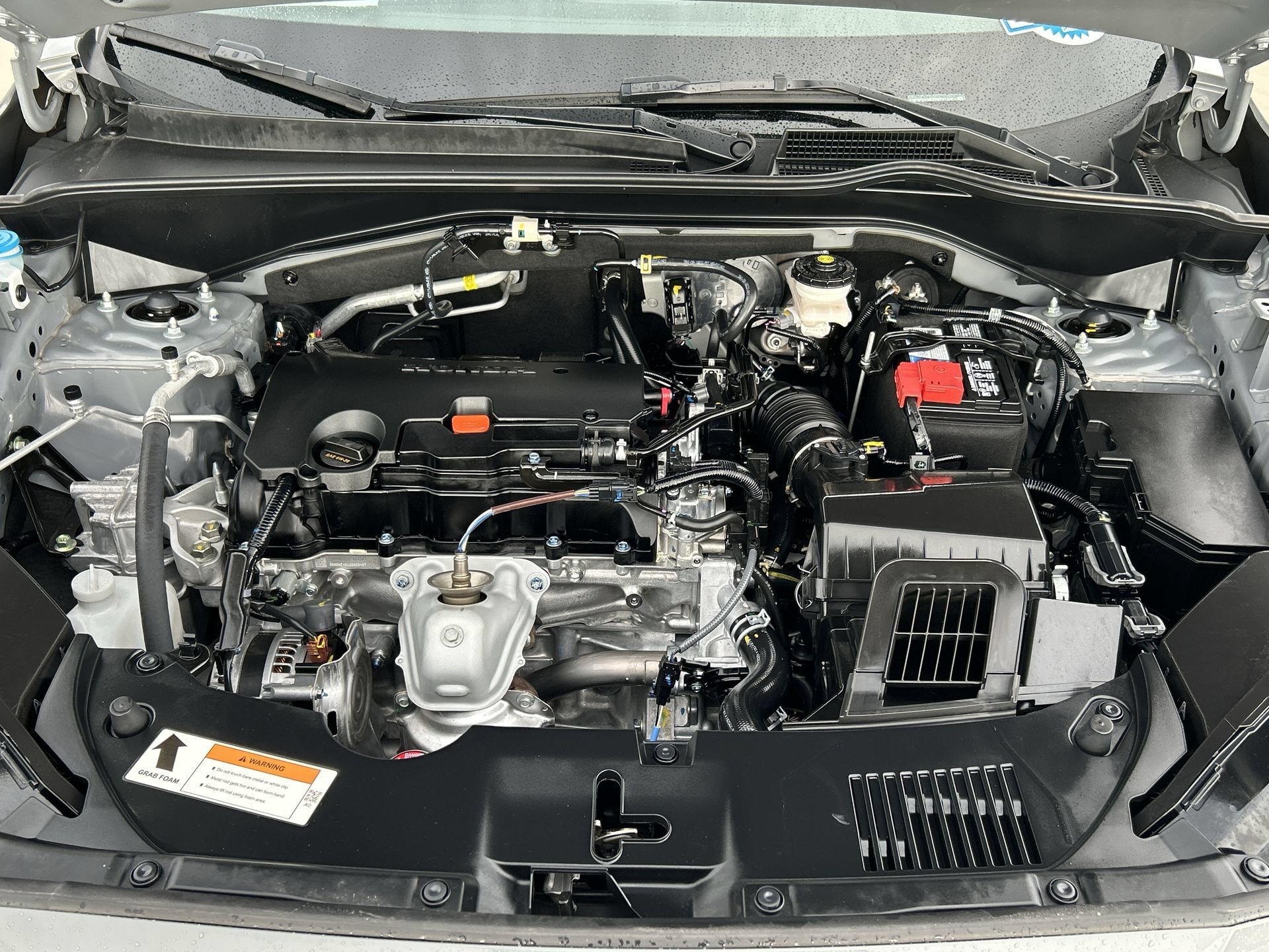 2025 Honda HR-V Sport - Photo 17