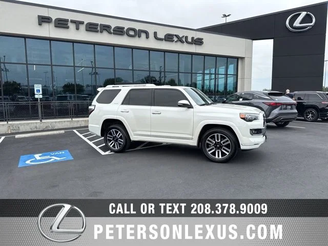 2023 Toyota 4Runner Limited