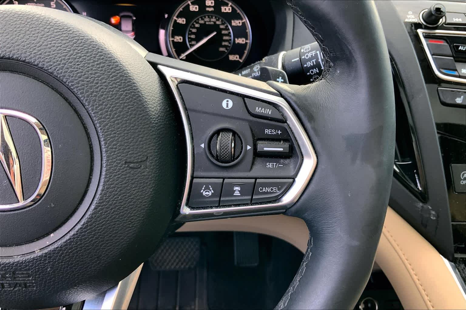 Used 2019 Majestic Black Pearl Acura  image 25