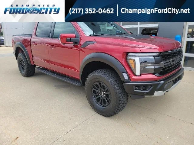 2026 Ford F-150 F-150 Raptor Raptor®