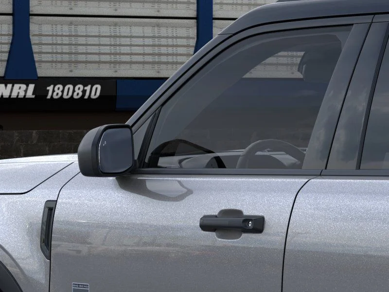 New 2026 Carbonized Gray Metallic Ford Big Bend image 20