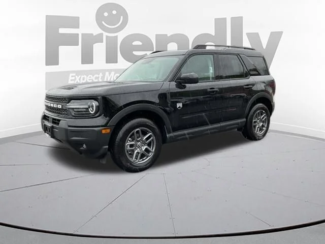New 2026 Shadow Black Ford Big Bend® image 65