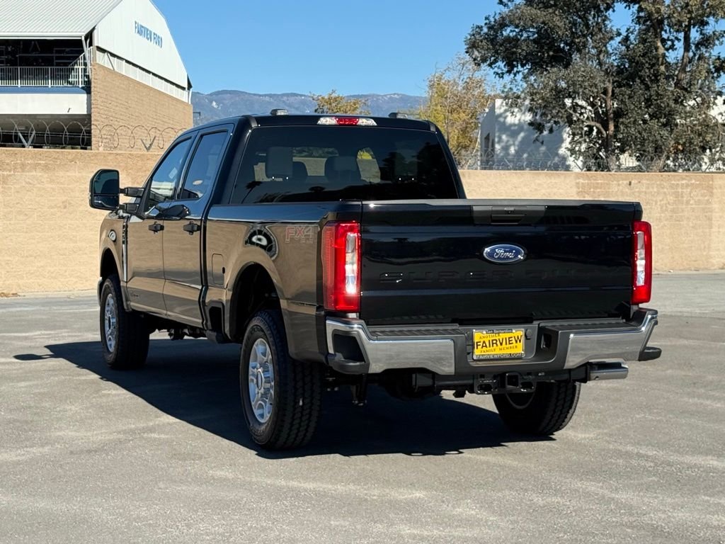 2026 Ford F-250 Super Duty XLT - Photo 4