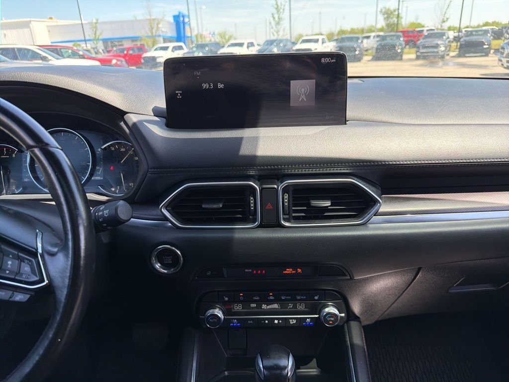 Used 2022 Blue Mazda 2.5 Turbo image 19