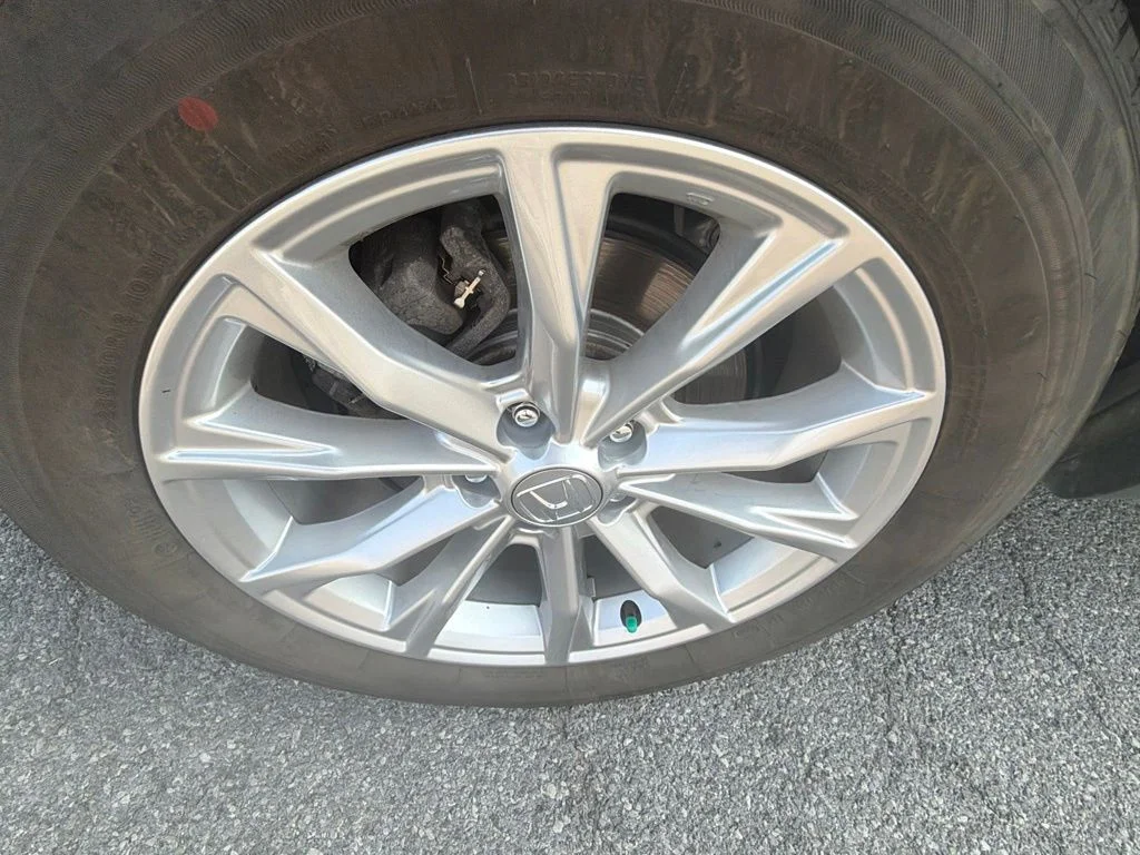 Used 2025 Gray Honda EX-L image 13