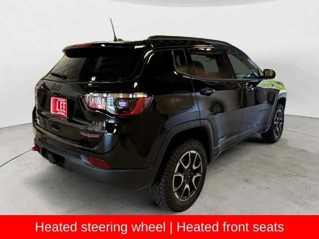 New 2026 Black Jeep Trailhawk image 5