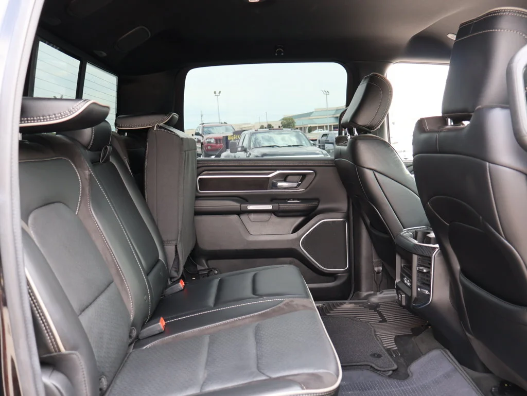 Used 2023 Black Ram Laramie image 11