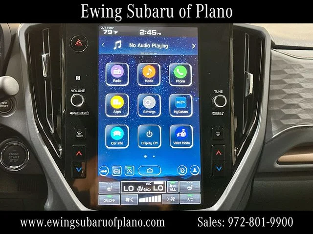 New 2026 SAPPHIRE BLUE PEARL Subaru Sport image 14