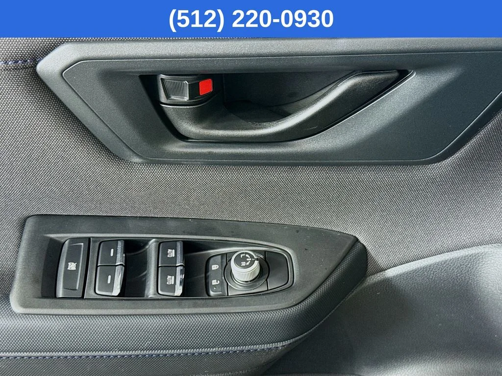 New 2026 AUTUMN GREEN METALLIC Subaru Premium image 21