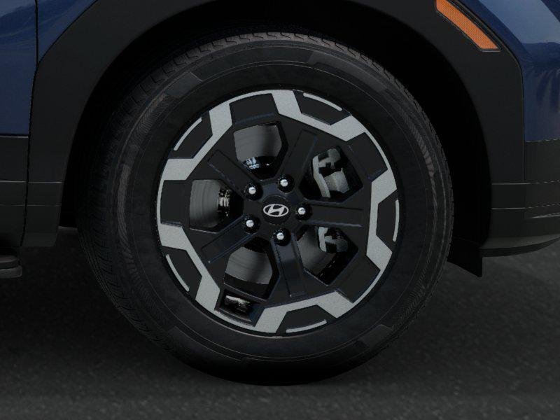 New 2027 Atlantis Blue Hyundai SEL FWD image 8
