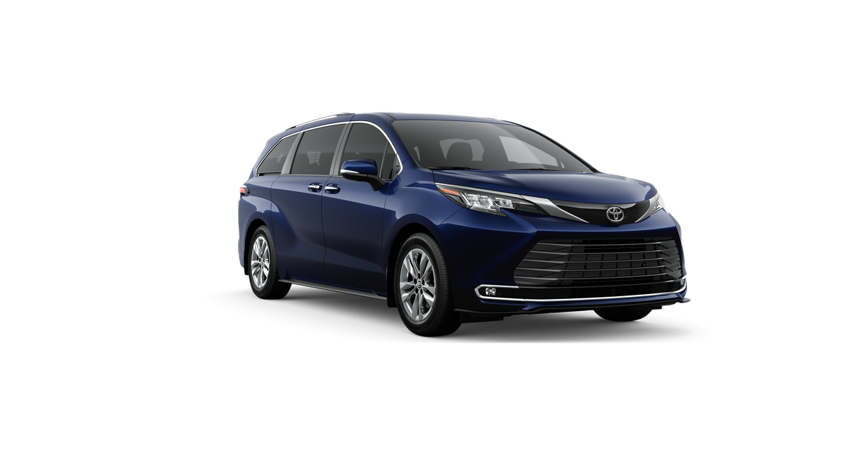 New 2026 Blueprint Toyota Limited image 15
