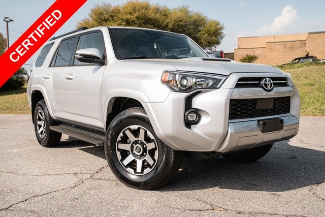 2024 Toyota 4Runner TRD Off-Road Premium