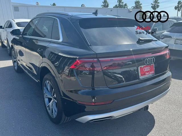 Certified Used 2025 Black Audi 55 Premium image 35