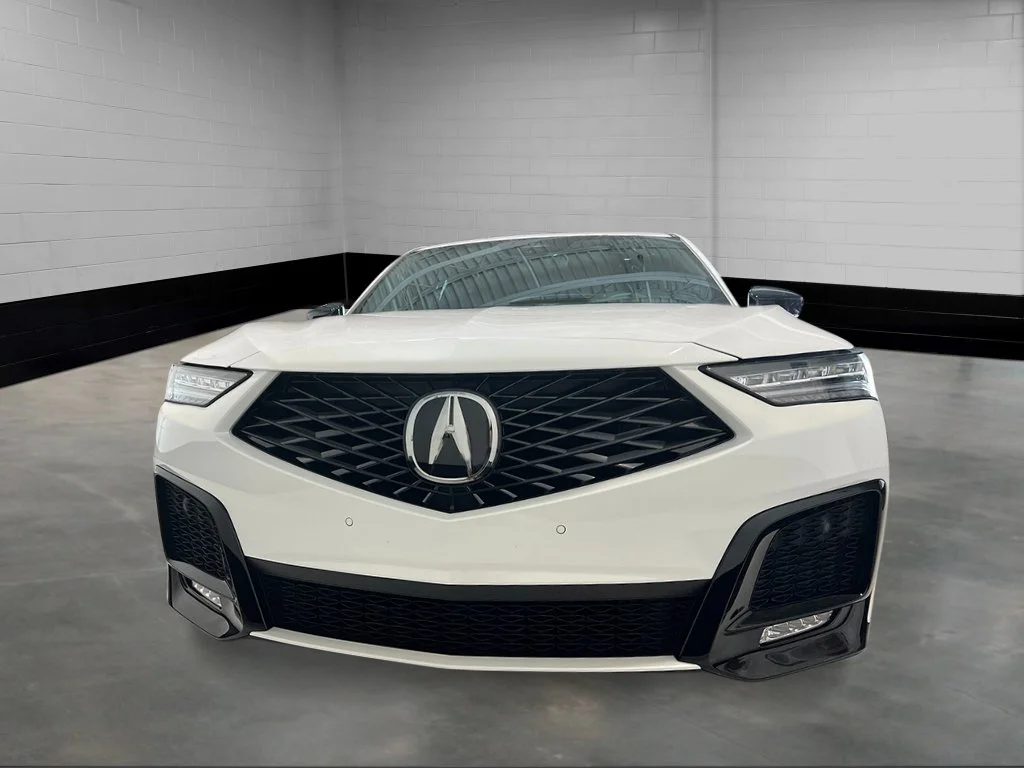 New 2026 Platinum White Pearl Acura w/A-Spec Package image 11