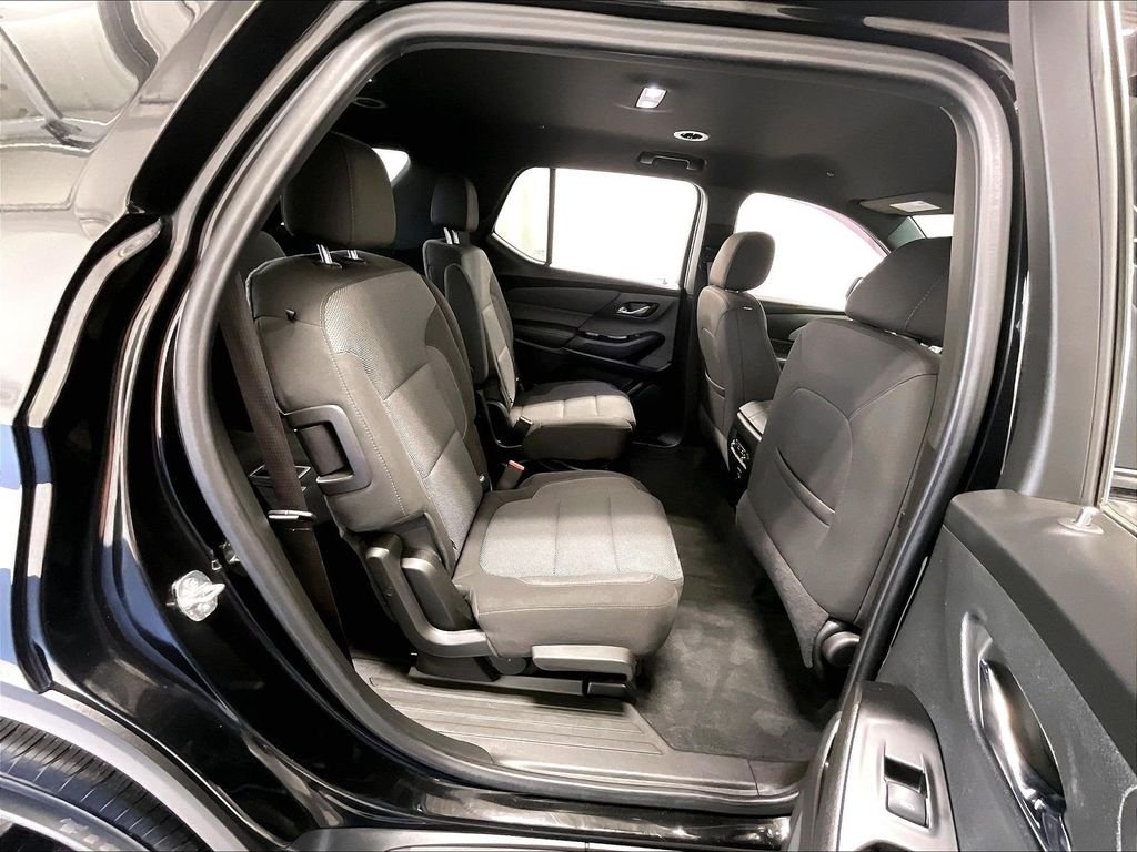 Used 2023 Black Chevrolet LT image 16