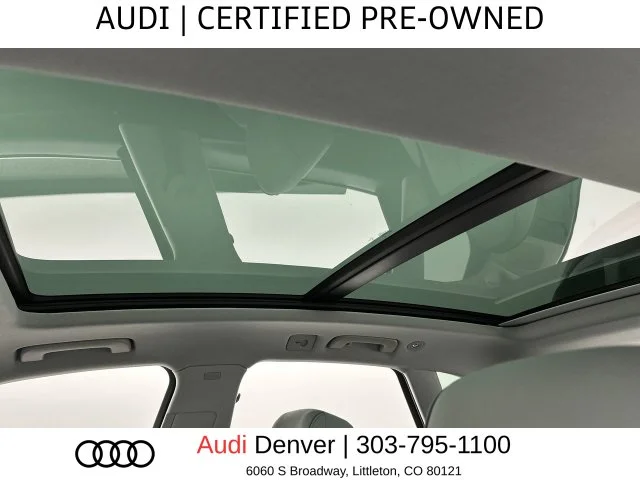 Used 2024 Gray Audi 55 Premium Plus image 22