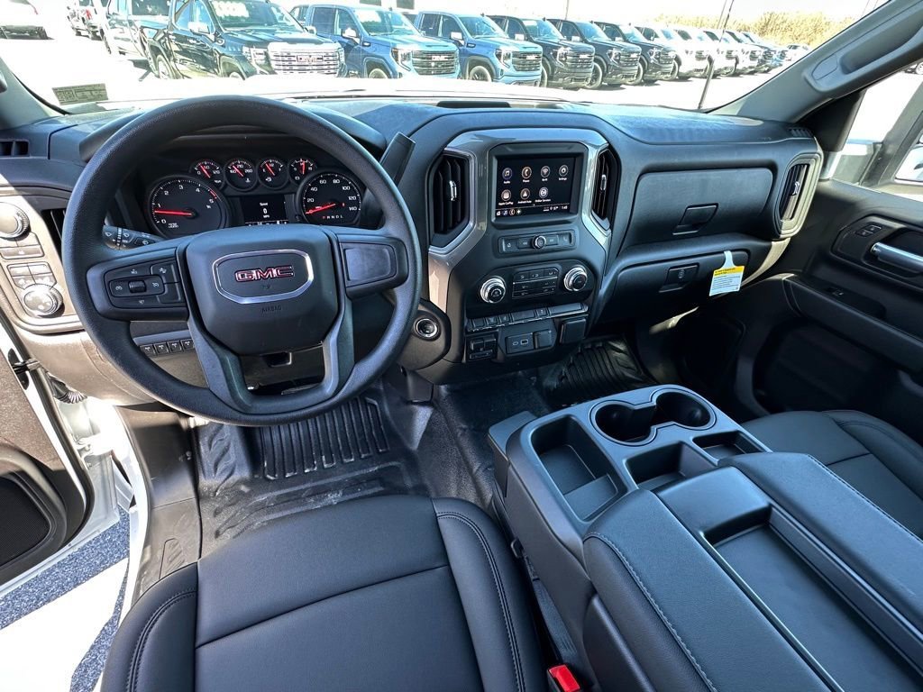 New 2026 Summit White GMC Pro image 14