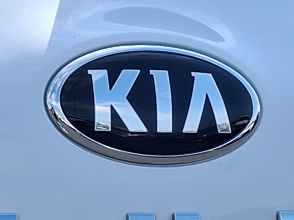 Certified Used 2021 White Kia LX image 29