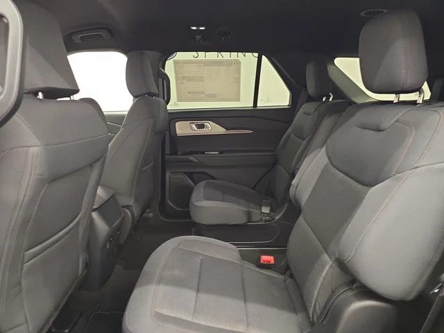 New 2027 Vapor Blue Metallic Ford Active image 20