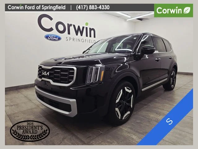 2025 Kia Telluride S FWD's photo