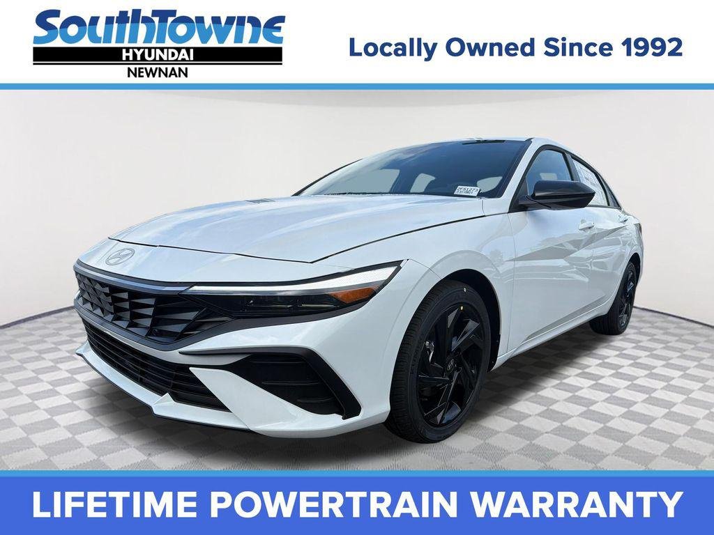 2026 Hyundai Elantra