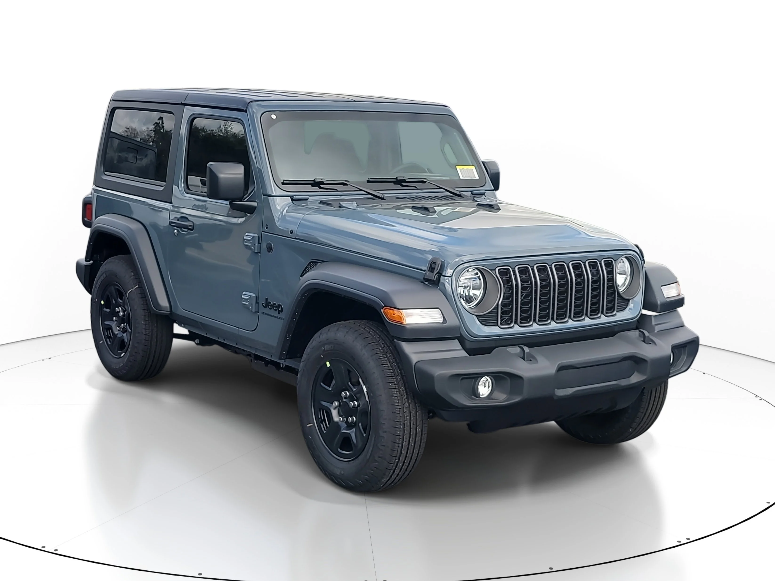New 2026 Anvil Clearcoat Jeep Sport image 2