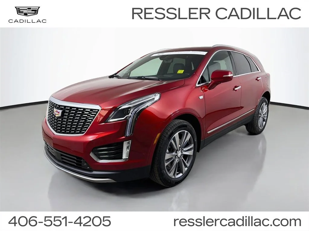 2026 Cadillac XT5