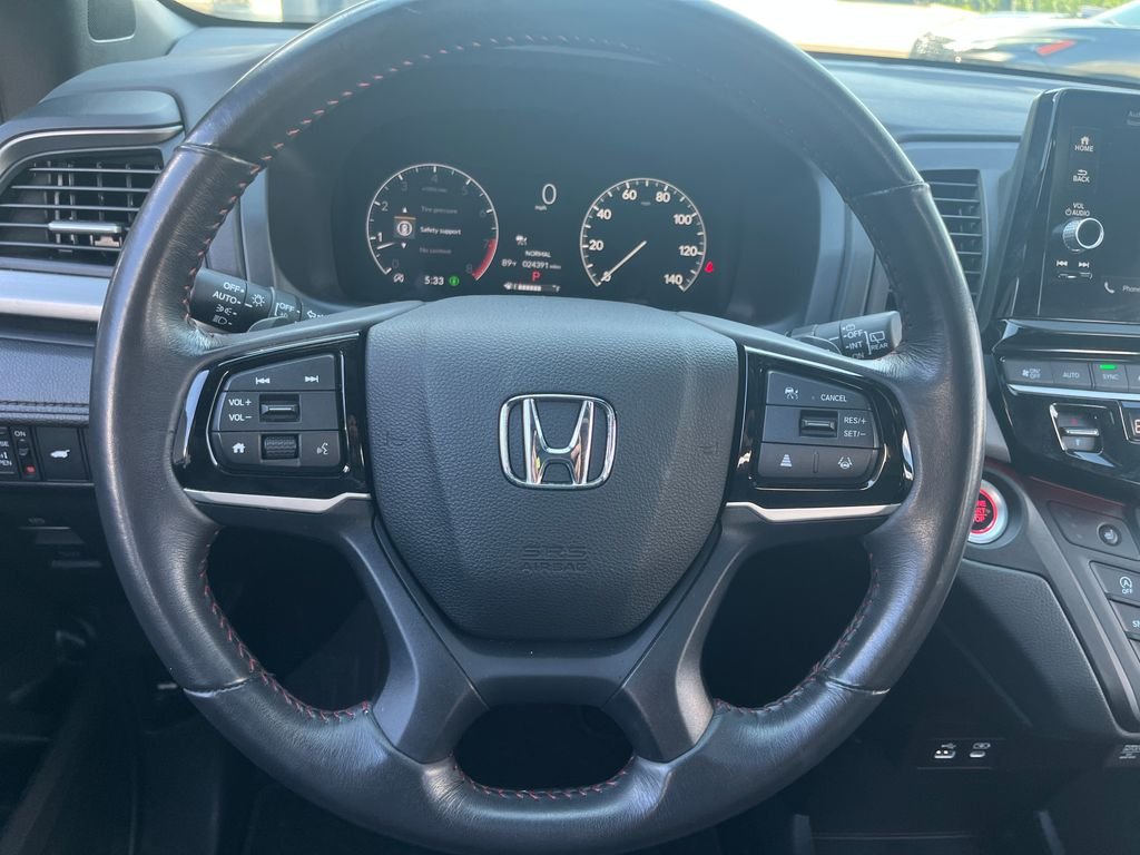 Used 2025 Gray Honda Sport-L image 16